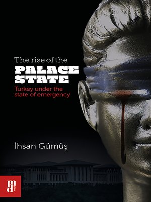 cover image of The rise of the Palace State